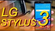 LG Stylus 3 hands-on