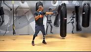 Easy Beginner Shadow Boxing Workout - 30 Minute Special Workout