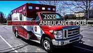 Paramedic Ambulance Tour ⎮2020⎮
