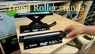 Trend Adjustable Benchtop Roller Stand R_STAND_A