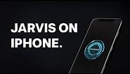 Creating Jarvis from Iron Man on My Iphone Using Shortcuts App