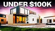 Fantastic Modular Homes for Under $100K: Prefab House