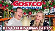 BEST COSTCO CHRISTMAS SHOPPING GIFTS IDEAS AND STOCKING STUFFERS HAUL 🎅🏻 COSTCO HOLIDAY HAUL LIST 🎄