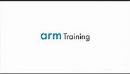 Arm training – DesignStart, an introduction to Armv7-M