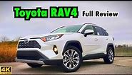 2019 Toyota RAV4: FULL REVIEW + DRIVE | Toyota Has a Winner on Their Hands!