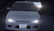 Initial D:4th Stage AE85 VS S13 VS S15