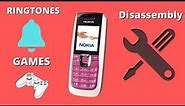 Nokia 2626 Recenzja , Dzwonki , Gry , Bateria , Demontaż i Omówienie telefonu z 2006 roku