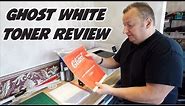 Ghost White Toner System Real Life Review