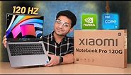 Xiaomi Notebook Pro 120G Review 🔥 | 2.5K Display 120Hz | The Perfect Windows Macbook 🚀