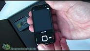 Nokia N85 unboxed