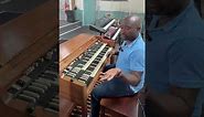 Introduction to Hammond Organ B3000