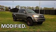 Best Toyota Truck? 1st Gen Tundra (Modified) Review!!