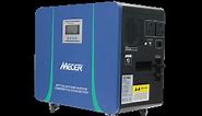 Mecer 2Kw 25.6V 100Ah Lithium Battery Trolley Inverter