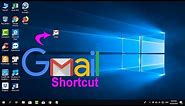 How to create Gmail Shortcut on desktop | NETVN