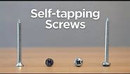 What are Self-tapping Screws? | Product Showcase