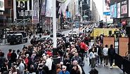 NYC Announces $500 Million Plan to Revamp One Times Square