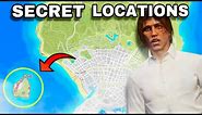 25 Insane Secret Locations in GTA 5