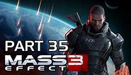 Mass Effect 3 Walkthrough - Part 35 Urdnot Grunt PS3 XBOX 360 (Gameplay / Commentary)