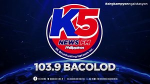 75K views · 286 reactions | K5 NEWS FM RADIO STATIONS NATIONWIDE IN BACOLOD, WE ARE K5 News FM Bacolod 103.9 | Kuya Randy | Facebook
