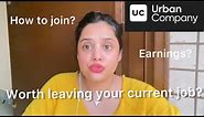 How To Join Urban Company as a Makeup Artist + Pros & Cons | My experience working with UC