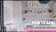 How to Install Unpasted Wallpaper | Easy Method for Beginners!
