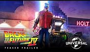 BACK TO THE FUTURE 4 (2023) Movie Teaser Trailer | Universal Pictures