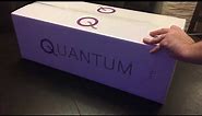 Nyos Quantum 160 - Quick Unboxing and Assembly