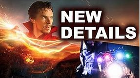 Doctor Strange 2016 First Look & Breakdown - Infinity Stone?! - Beyond The Trailer