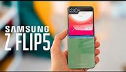 Samsung Galaxy Z Flip 5 - Here Is The PRICE