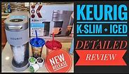 Walmart Cyber Keurig K-Slim + Iced Single Serve Coffee Maker Review