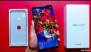 Huawei Honor Note 10 Unboxing & Review (4K)
