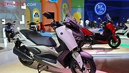 Harga Yamaha XMAX 250 Connected Dipatok Rp 66 Juta, Pilihan Warnanya Ada Berapa Macam? - GridOto.com