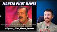 Fighter Pilot Memes! | Fighter Pilot Friday