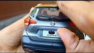 Unboxing of Mini Nissan KICKS Diecast Toy car | Nissan Collections