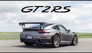2018 Porsche 911 GT2 RS Review - The 2nd Fastest Car In The World