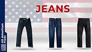 17 Jeans Made in the USA (2024's Top Brands) - All American Made