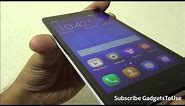 Huawei Honor 3C Hands on, Quick Review, Features, Camera, Software and Overview HD