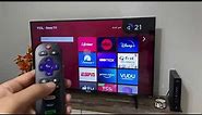 TCL 50 inch Class 4 Series 4K Smart Roku LED TV - 50S435 Review
