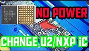 iPhone 11 no power (Change U2/NXP IC)
