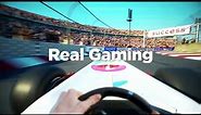 LG NanoCell TV 2020 l Real Gaming | Ultra Large Screen