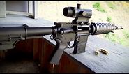 AR-15 .50 Beowulf Review
