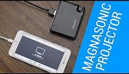 Magnasonic Pico Projector Review