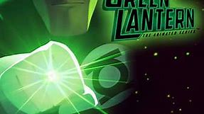 Green Lantern: The Animated Series: Season 1 Episode 11 Invasion