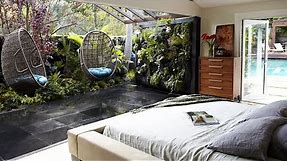Nature Themed Bedroom - 100 Ways How To Make It | Nature Interior Design And Home Decor Ideas