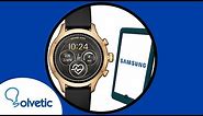 🔗⌚ How to CONNECT Michael Kors Smartwatch to Samsung