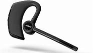 Jabra Talk 65 Mono Bluetooth Headset - Premium Wireless Single Ear Headset - 2 Built-In Noise Cancelling Microphones, Media Streaming, Up to 100 Meters Bluetooth Range - Black