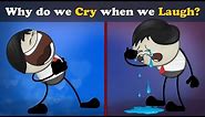 Why do we Cry when we Laugh? + more videos | #aumsum #kids #science #education #children