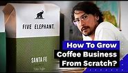 How To Grow a Specialty Coffee Business: A Story of Five Elephant in Berlin