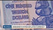 175 Quadrillion Zimbabwean Dollars Are Worth $5