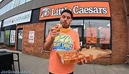 Little Caesars HOT-N-READY Pizza Review